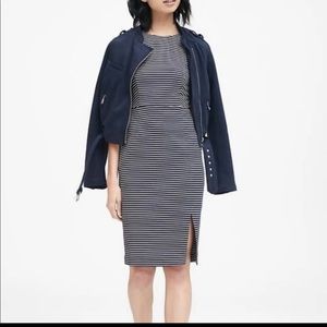 Banana republic midi dress in TALL